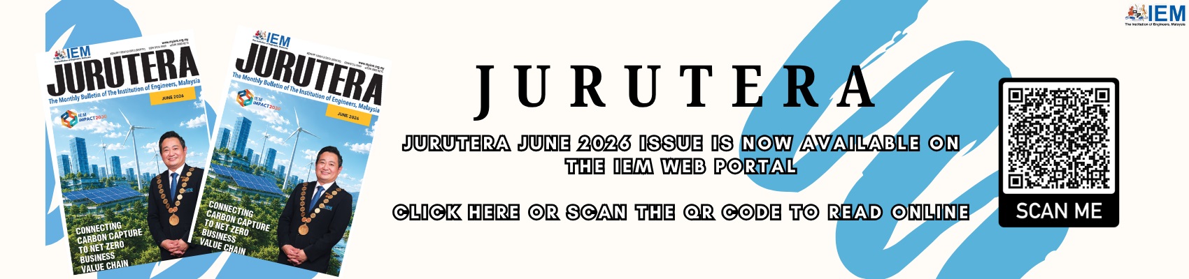 Jurutera June 2026